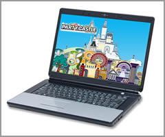 Prime Galleria �p�[�e�B�[�L���b�X�� �������f��